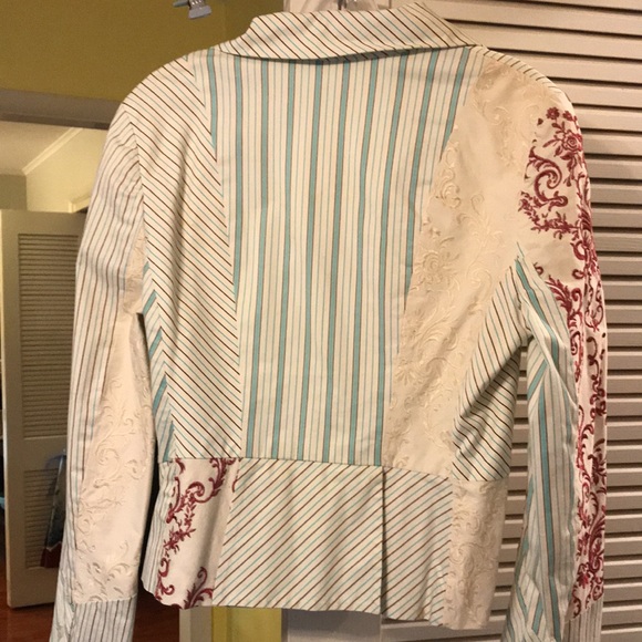 Multi-color jacket - Picture 2 of 7